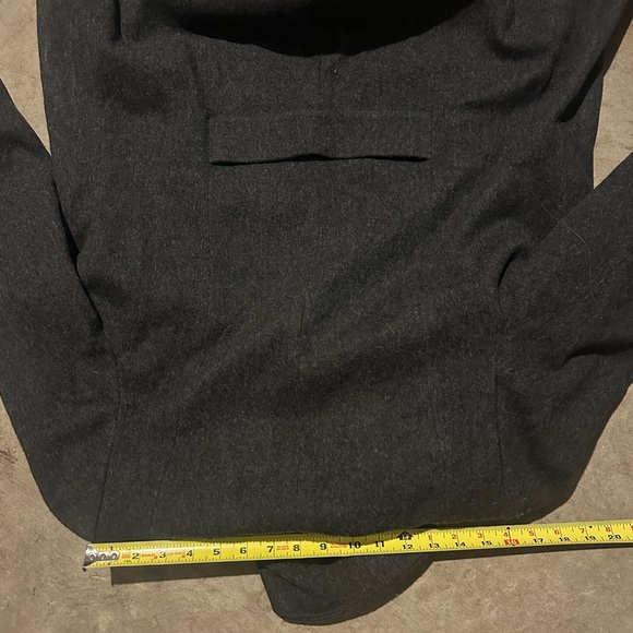 Pendleton Wool Coat in Dark Gray - Picture 7 of 7